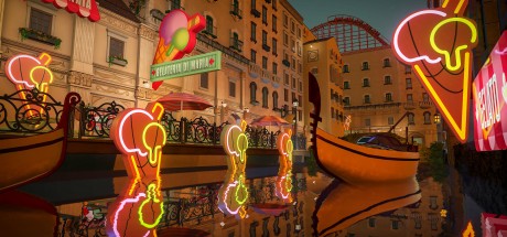 Planet Coaster - World's Fair Pack DLC EU PC Steam CD Key