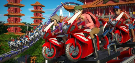 Planet Coaster - World's Fair Pack DLC EU PC Steam CD Key