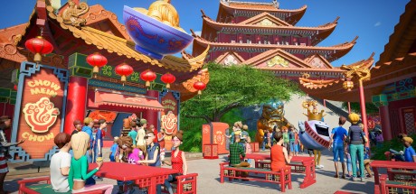 Planet Coaster - World's Fair Pack DLC EU PC Steam CD Key