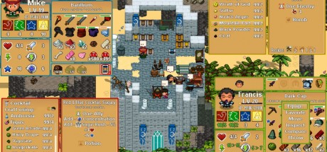 Doom & Destiny Worlds Steam CD Key