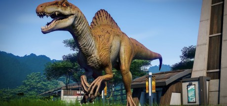 Jurassic World Evolution - Secrets of Dr Wu DLC EU Steam CD Key