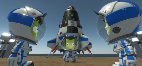 Kerbal Space Program 2 Steam CD Key