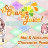 100% Orange Juice - Mei & Natsumi Character Pack DLC Steam CD Key