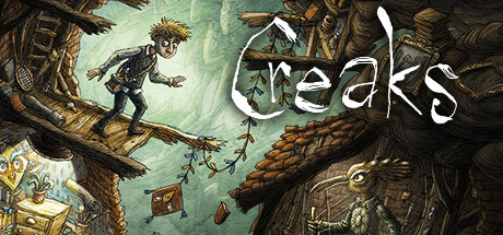 Creaks Collector's Edition Steam CD Key