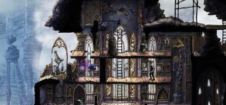 Creaks Steam CD Key Creaks Steam CD Key