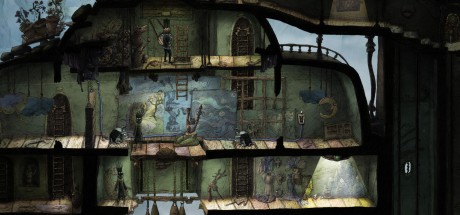 Creaks Steam CD Key Creaks Steam CD Key