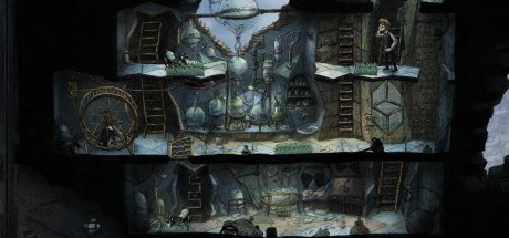 Creaks Steam CD Key Creaks Steam CD Key