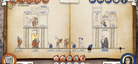 Inkulinati RoW Steam CD Key Inkulinati RoW Steam CD Key