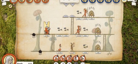 Inkulinati RoW Steam CD Key Inkulinati RoW Steam CD Key