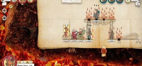 Inkulinati RoW Steam CD Key Inkulinati RoW Steam CD Key