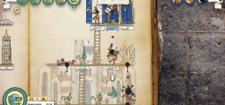 Inkulinati RoW Steam CD Key Inkulinati RoW Steam CD Key