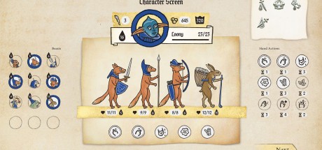 Inkulinati RoW Steam CD Key Inkulinati RoW Steam CD Key