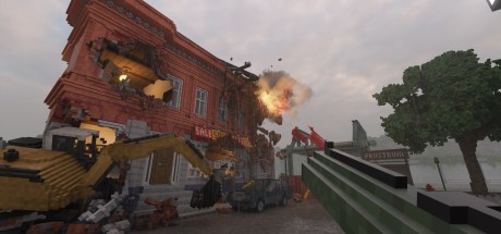 Teardown Ultimate Edition PC Steam CD Key