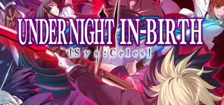 UNDER NIGHT IN-BIRTH II Sys:Celes Deluxe Edition EU PC Steam CD Key UNDER NIGHT IN-BIRTH II Sys:Celes Deluxe Edition EU PC Steam CD Key