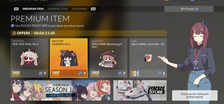 DJMAX RESPECT V PC Steam CD Key DJMAX RESPECT V PC Steam CD Key