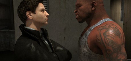 Heavy Rain RoW PC Steam CD Key Heavy Rain RoW PC Steam CD Key