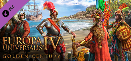 Europa Universalis IV - Golden Century DLC EU PC Steam CD Key
