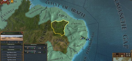 Europa Universalis IV - Golden Century Immersion Pack DLC RU/CIS PC Steam CD Key