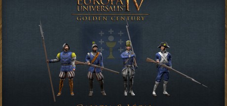 Europa Universalis IV - Golden Century Immersion Pack DLC RU/CIS PC Steam CD Key