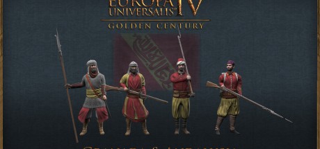 Europa Universalis IV - Golden Century Immersion Pack DLC RU/CIS PC Steam CD Key