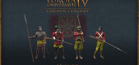 Europa Universalis IV - Golden Century Immersion Pack DLC RU/CIS PC Steam CD Key