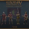 Europa Universalis IV - Golden Century Immersion Pack DLC RU/CIS PC Steam CD Key