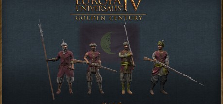 Europa Universalis IV - Golden Century Immersion Pack DLC RU/CIS PC Steam CD Key