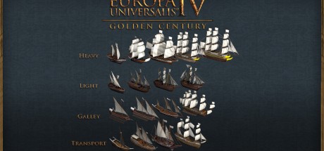 Europa Universalis IV - Golden Century Immersion Pack DLC RU/CIS PC Steam CD Key