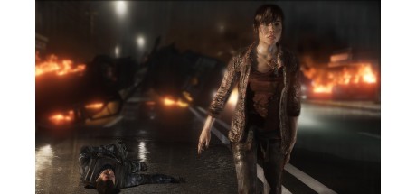 Beyond: Two Souls Epic Games CD Key Beyond: Two Souls Epic Games CD Key