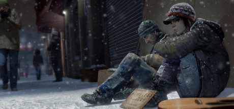 Beyond: Two Souls EU Epic Games CD Key Beyond: Two Souls EU Epic Games CD Key