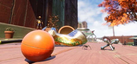 Grounded XBOX One / Xbox Series X|S / PC CD Key