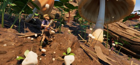 Grounded XBOX One / Xbox Series X|S / PC CD Key