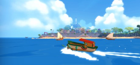 Summer in Mara Steam CD Key Summer in Mara Steam CD Key