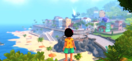 Summer in Mara Steam CD Key Summer in Mara Steam CD Key