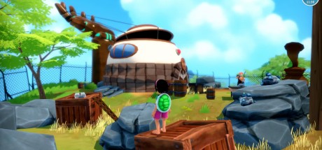 Summer in Mara Steam CD Key Summer in Mara Steam CD Key