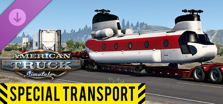 American Truck Simulator - Special Transport DLC Steam CD Key American Truck Simulator - Special Transport DLC Steam CD Key
