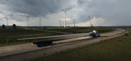American Truck Simulator - Special Transport DLC EU Steam CD Key American Truck Simulator - Special Transport DLC EU Steam CD Key