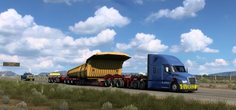 American Truck Simulator - Special Transport DLC Steam CD Key American Truck Simulator - Special Transport DLC Steam CD Key