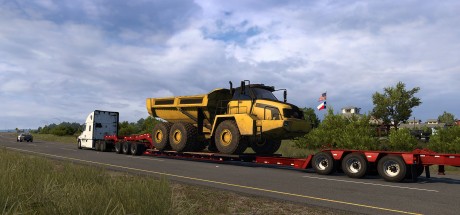 American Truck Simulator - Special Transport DLC Steam CD Key American Truck Simulator - Special Transport DLC Steam CD Key