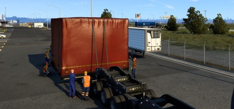 American Truck Simulator - Special Transport DLC Steam CD Key American Truck Simulator - Special Transport DLC Steam CD Key