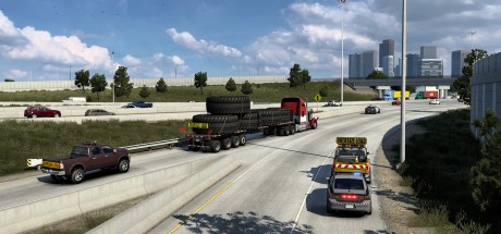 American Truck Simulator - Special Transport DLC Steam CD Key American Truck Simulator - Special Transport DLC Steam CD Key