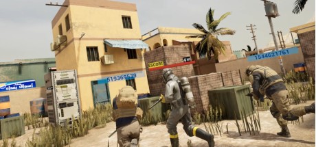 Contractors VR Steam CD Key Contractors VR Steam CD Key