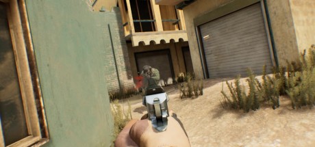 Contractors VR Steam CD Key Contractors VR Steam CD Key