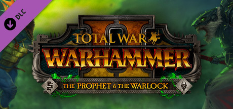 Total War: WARHAMMER II - The Prophet & The Warlock DLC EU PC Steam CD Key