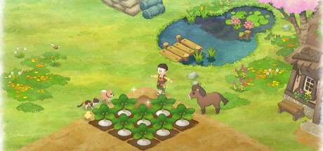 DORAEMON  STORY OF SEASONS Steam CD Key