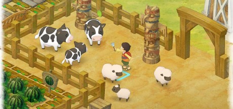 DORAEMON  STORY OF SEASONS Steam CD Key