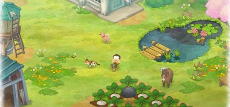 DORAEMON  STORY OF SEASONS Steam CD Key
