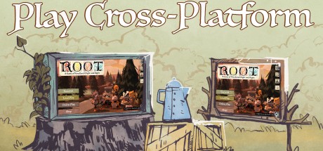 Root (by Dire Wolf) Steam CD Key Root (by Dire Wolf) Steam CD Key