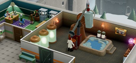 Two Point Hospital - Bigfoot DLC NA/Oceania/Africa PC Steam CD Key