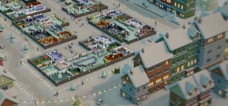 Two Point Hospital - Bigfoot DLC NA/Oceania/Africa PC Steam CD Key